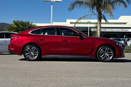 2026 BMW 430 Gran Coupe i