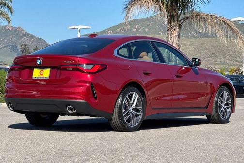 2026 BMW 430 Gran Coupe i
