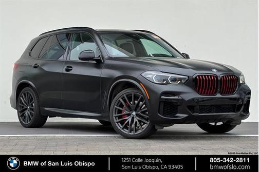 2022 BMW X5 xDrive40i