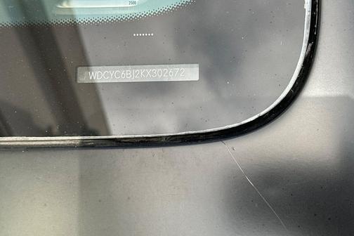 designo Night Black Magno 2019 Mercedes-Benz G-Class 4MATIC