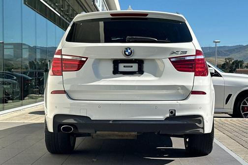 2015 BMW X3 xDrive28d