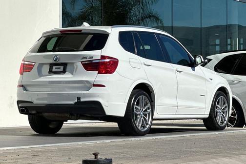 2015 BMW X3 xDrive28d