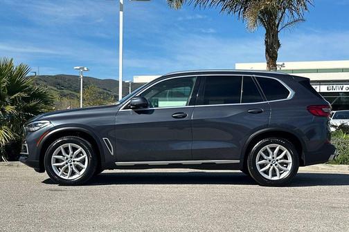 2020 BMW X5 sDrive40i