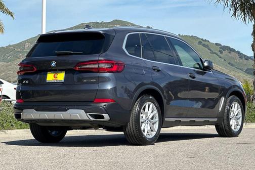 2020 BMW X5 sDrive40i