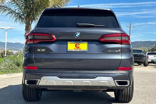 2020 BMW X5 sDrive40i