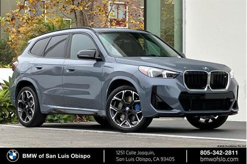 2026 BMW X1 M35i