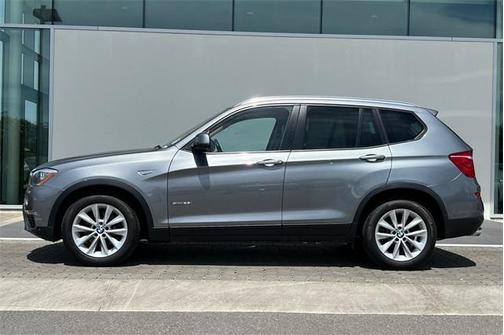 2017 BMW X3 sDrive28i