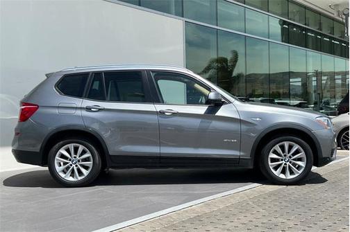 2017 BMW X3 sDrive28i