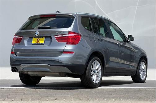 2017 BMW X3 sDrive28i
