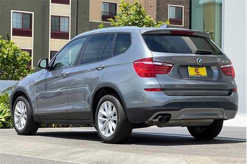 2017 BMW X3 sDrive28i
