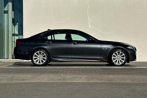 2015 BMW 535 535i