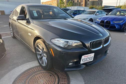 2015 BMW 535 535i