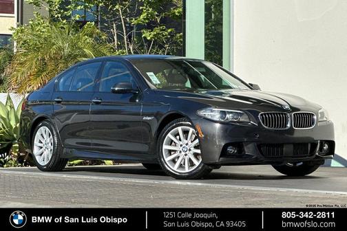 2015 BMW 535 535i