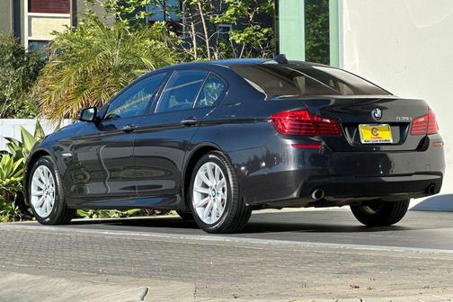 2015 BMW 535 535i