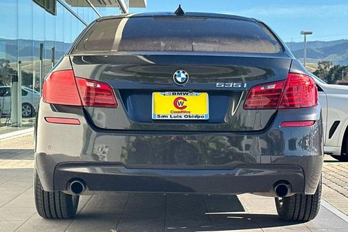 2015 BMW 535 535i