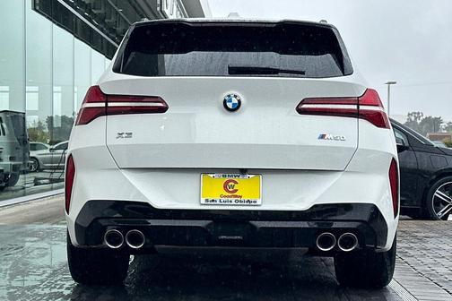 2025 BMW X3 M50 xDrive