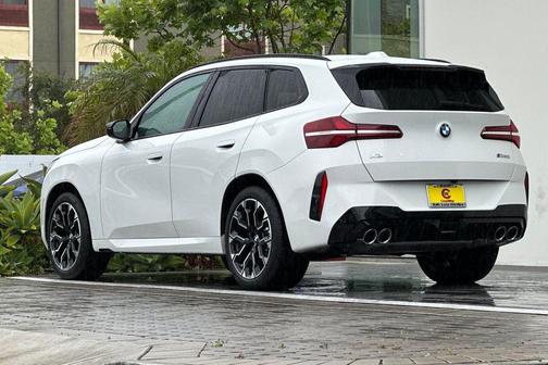 2025 BMW X3 M50 xDrive