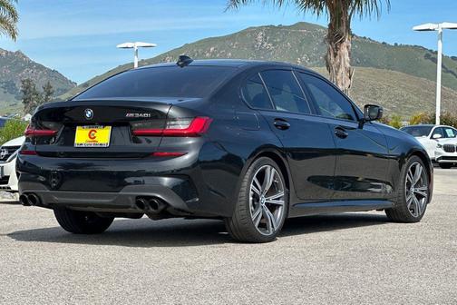 2020 BMW M340 M340i