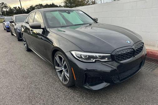 2020 BMW M340 M340i
