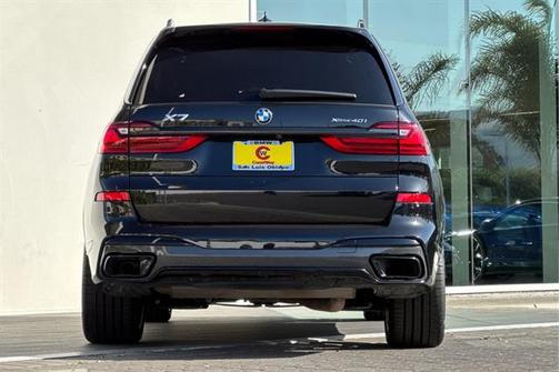 2022 BMW X7 xDrive40i