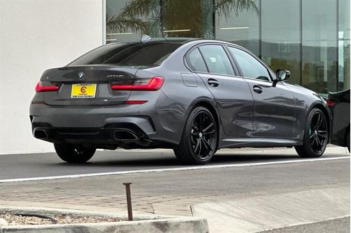 2021 BMW M340 i xDrive
