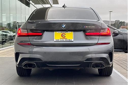2021 BMW M340 i xDrive