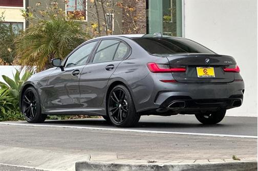 2021 BMW M340 i xDrive