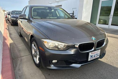 2015 BMW 328 328i