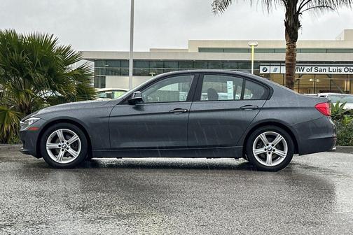 2015 BMW 328 328i