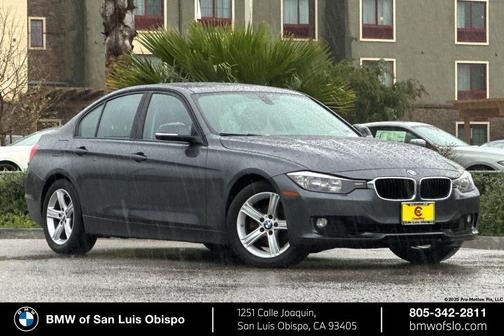 2015 BMW 328 328i