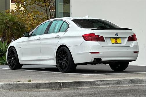 2016 BMW 528 xDrive