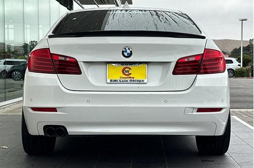 2016 BMW 528 xDrive