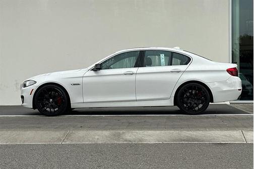 2016 BMW 528 xDrive