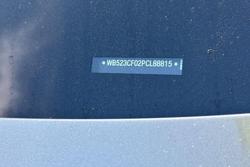 2023 BMW iX xDrive50