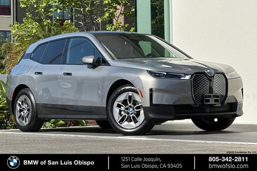 2023 BMW iX xDrive50