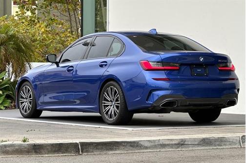 2020 BMW M340 i