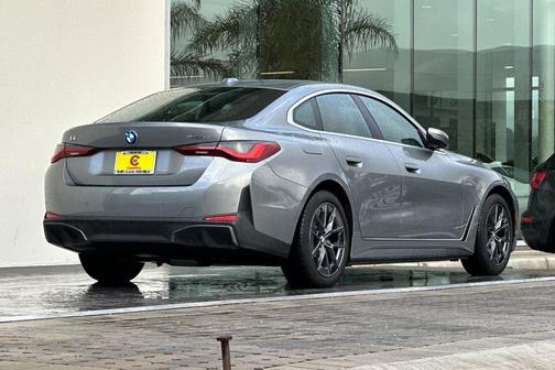 2023 BMW i4 Gran Coupe eDrive40