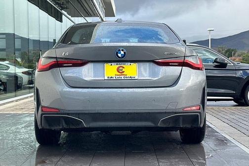 2023 BMW i4 Gran Coupe eDrive40