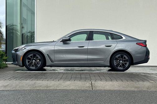 2023 BMW i4 Gran Coupe eDrive40