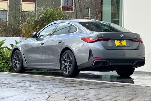 2023 BMW i4 Gran Coupe eDrive40