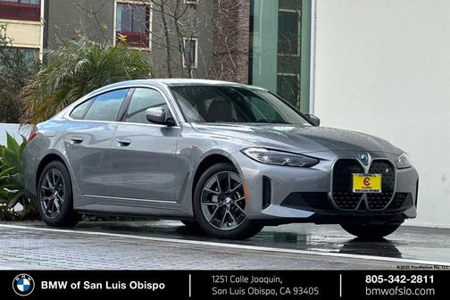 2023 BMW i4 Gran Coupe eDrive40