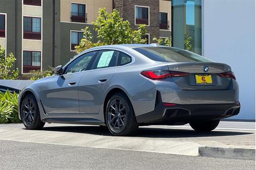 2023 BMW i4 Gran Coupe eDrive40