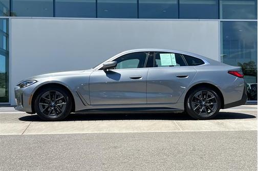 2023 BMW i4 Gran Coupe eDrive40