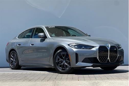 2023 BMW i4 Gran Coupe eDrive40