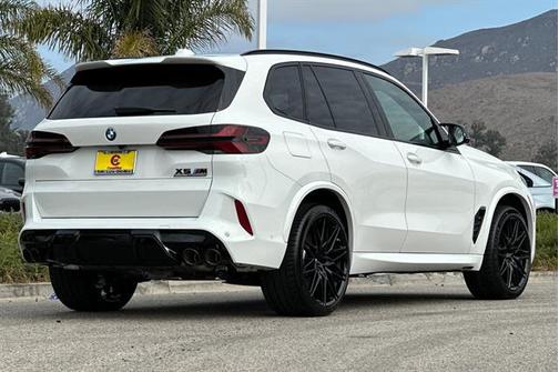 2026 BMW X5 M Base