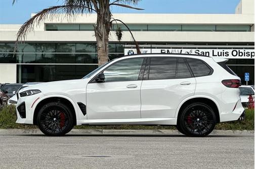 2026 BMW X5 M Base