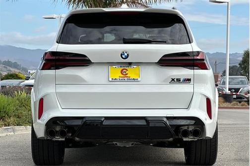 2026 BMW X5 M Base