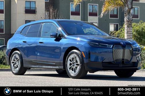 2023 BMW iX xDrive50