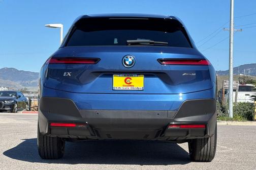 2023 BMW iX xDrive50