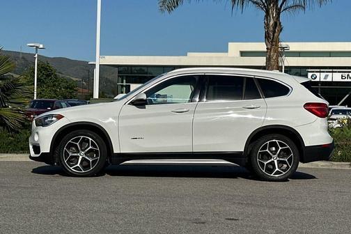 2018 BMW X1 xDrive28i